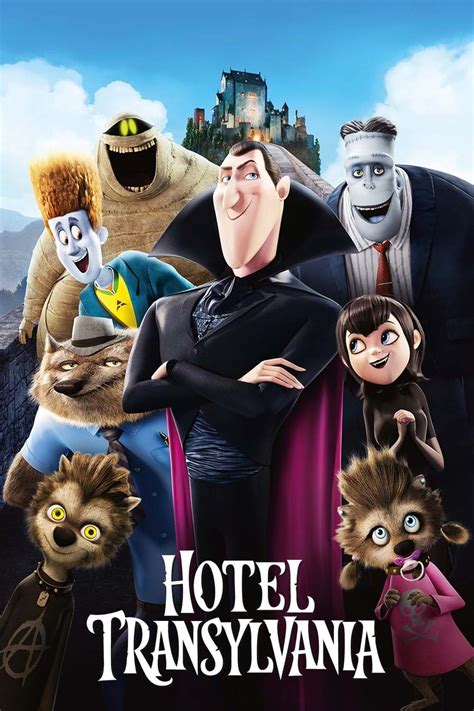 hotel transylvania 1 kukaj to|KukiTV.sk .